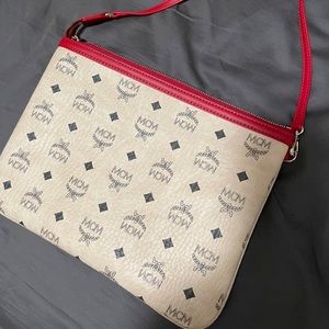 MCM large pochette
